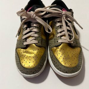 Nike Womans Día De Muertos Dunk Low